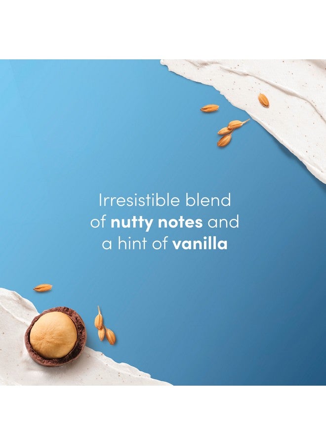 دوف مقشر دوف بحليب الأرز والمكاديميا 15 أونصة - Image 2