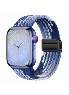 Blue/Purple/White