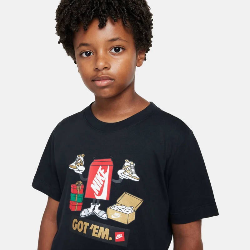 Nike Kids' Sportswear T-Shirt