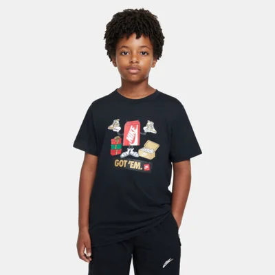 Nike Kids' Sportswear T-Shirt