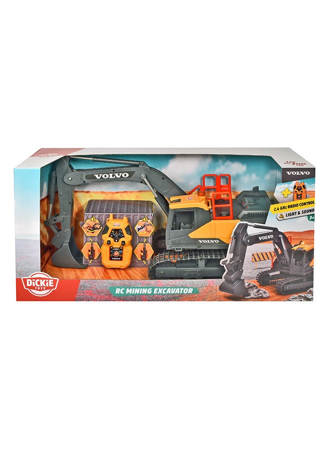 Dickie حفار التعدين RC فولفو - Image 2