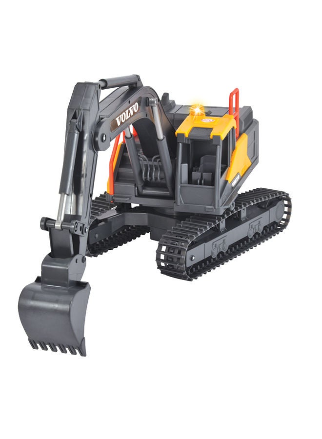 Dickie حفار التعدين RC فولفو - Image 5