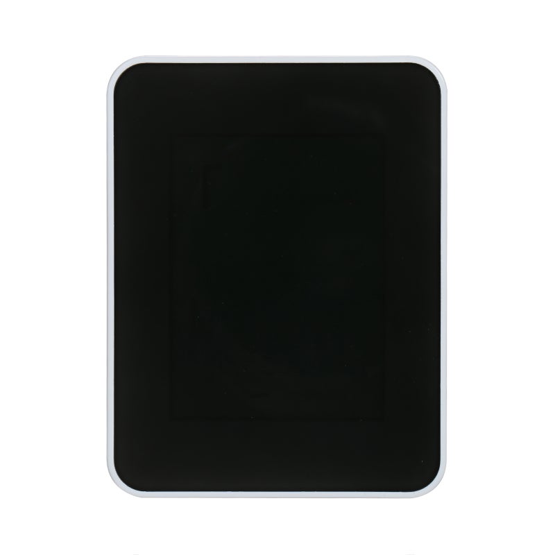 Air Quality Monitor CO2 TVOC Meter Temperature and Humidity Carbon Dioxide Detector with Alarm Function Tabletop Real-time Air Gas Detector for Home Office Kindergarten School - Image 2
