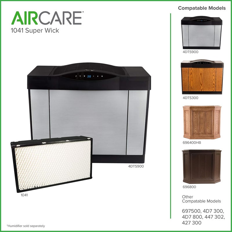 AIRCARE 1041 Replacement Console Wick (2) - Image 4