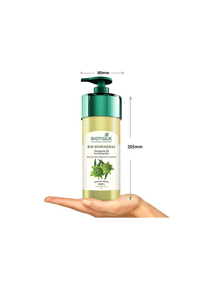 بيوتيك زيت الشعر العلاجي للشعر المتساقط | علاج مكثف لإعادة نمو الشعر | تغذية بصيلات الشعر شعر قوي ولامع لجميع أنواع البشرة 800 مل - Image 4