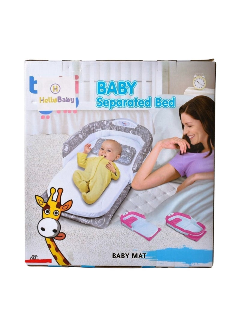 مرحبا حبيبتي سرير منفصل للطفل