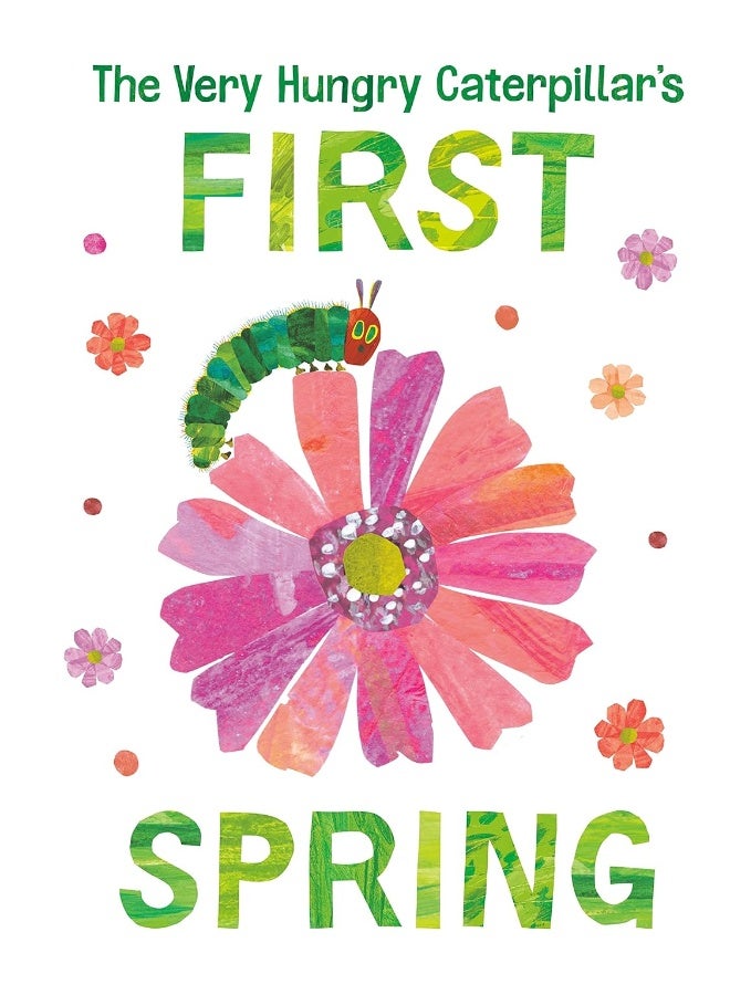 The Very Hungry Caterpillar's First Spring  - Image 1