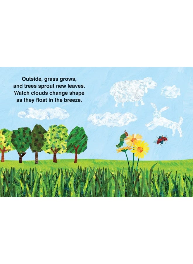 The Very Hungry Caterpillar's First Spring  - Image 3