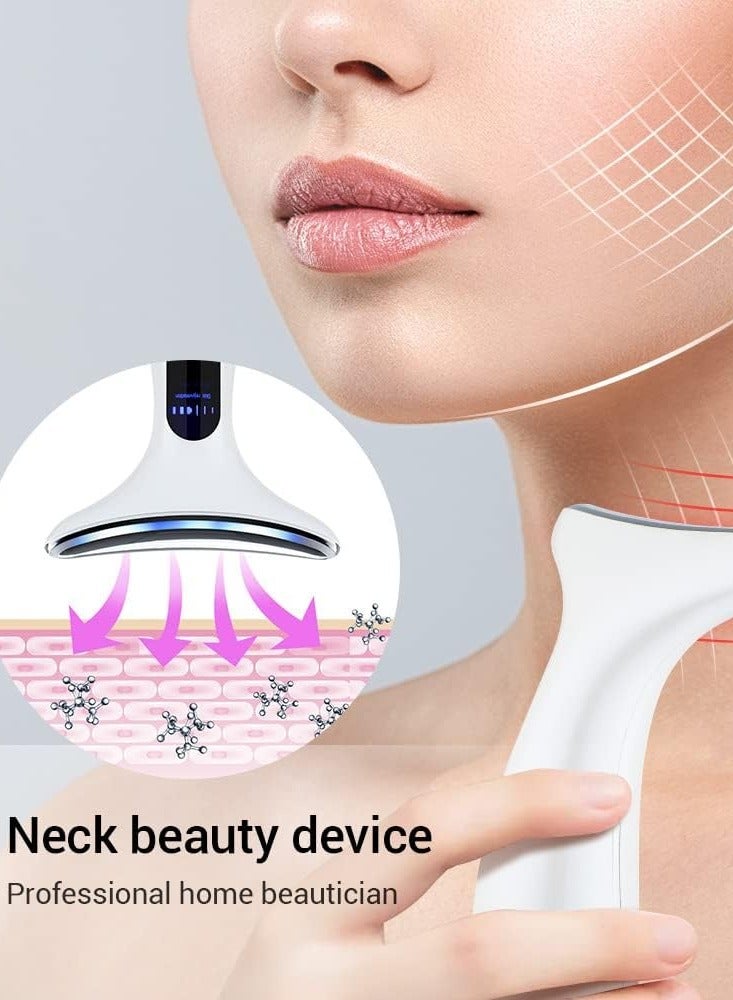 general Portable Neck Beauty Instrument, face and Neck Beauty Instrument, Neck Wrinkle Remover, Neck Massager, Instrument That can Remove Facial Wrinkles - Image 3
