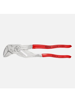 KNIPEX Chrome Plated 250 mm Needle Nose Pliers 