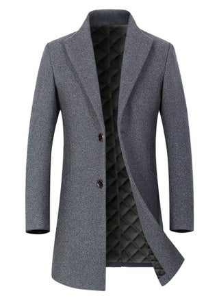 Gray Thick Style