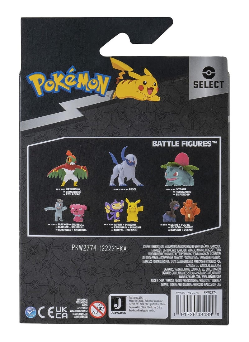 Pokemon - Pokemon Select - Evolution Multipack - Cubone & Marowak - Authentic Details - Image 1