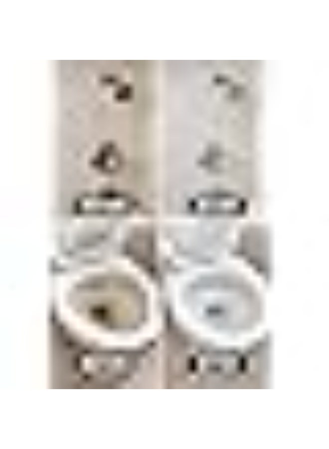 Luster منظف الحمام والسيراميك، سائل تنظيف فعال، عبوة بخاخ، تركيبة مكثفة - Image 3