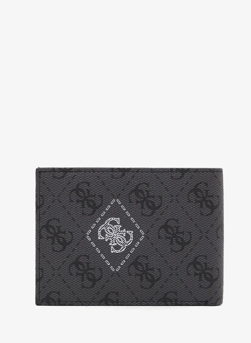 GUESS  Bifold Wallet for Men | Best Price UAE