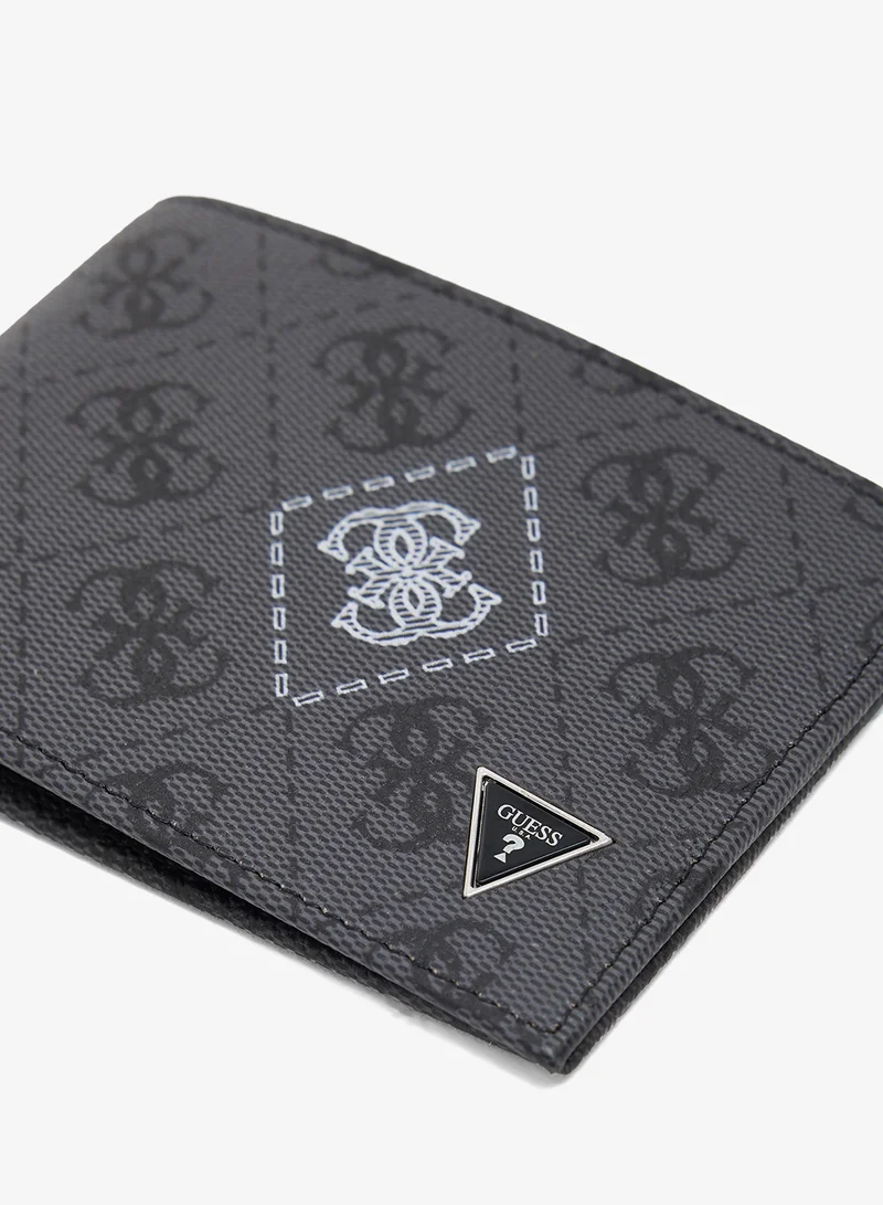 GUESS  Bifold Wallet for Men | Best Price UAE