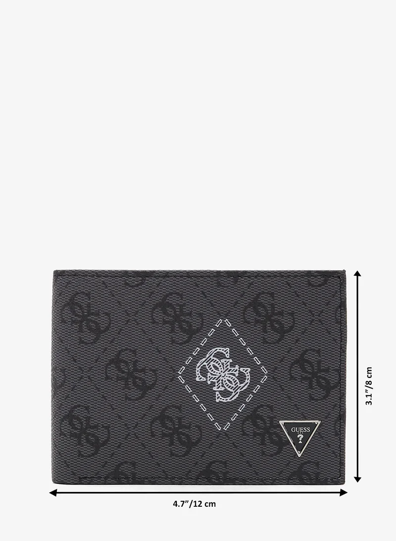 GUESS  Bifold Wallet for Men | Best Price UAE