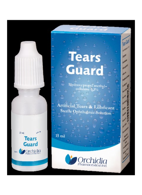 Eye Drops 15Ml