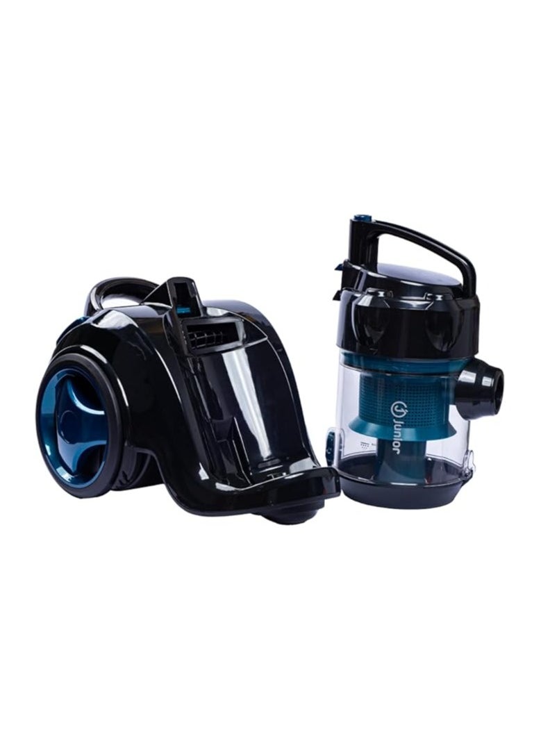 Junior Junior Vacuum Cleaner 1600 Watt High Performance for Effective and Comprehensive Cleaning at Home  - Image 2