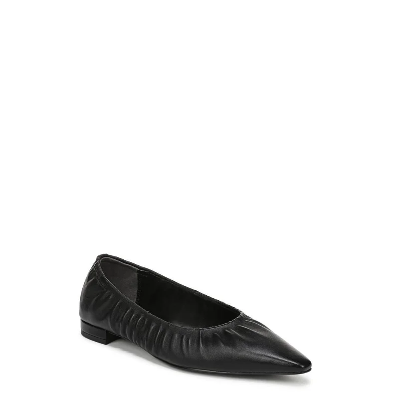 سام إيدلمان Essex Pointed Toe Ballet Flat