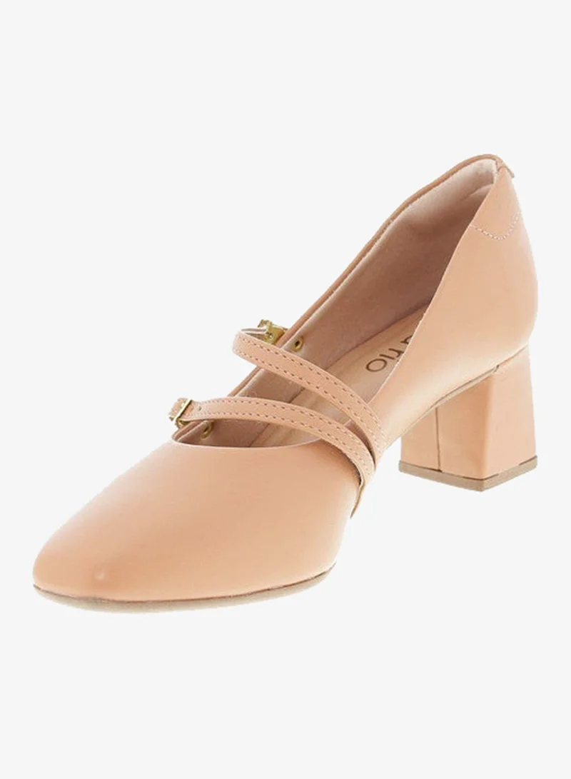 Mid Heels Shoes for Women – Classic Mid Heel Pumps for Girls & Ladies Office Wear