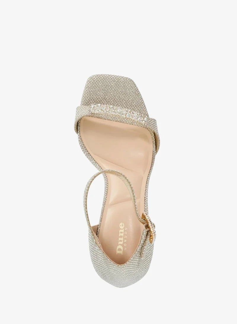 Dune London  Ankle Strap High Heel Sandals for Women | Best Price UAE