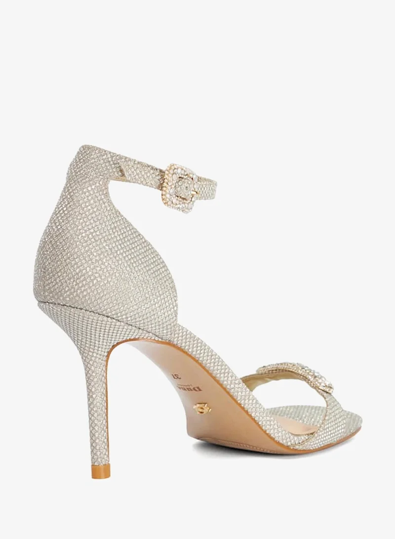 Dune London  Ankle Strap High Heel Sandals for Women | Best Price UAE