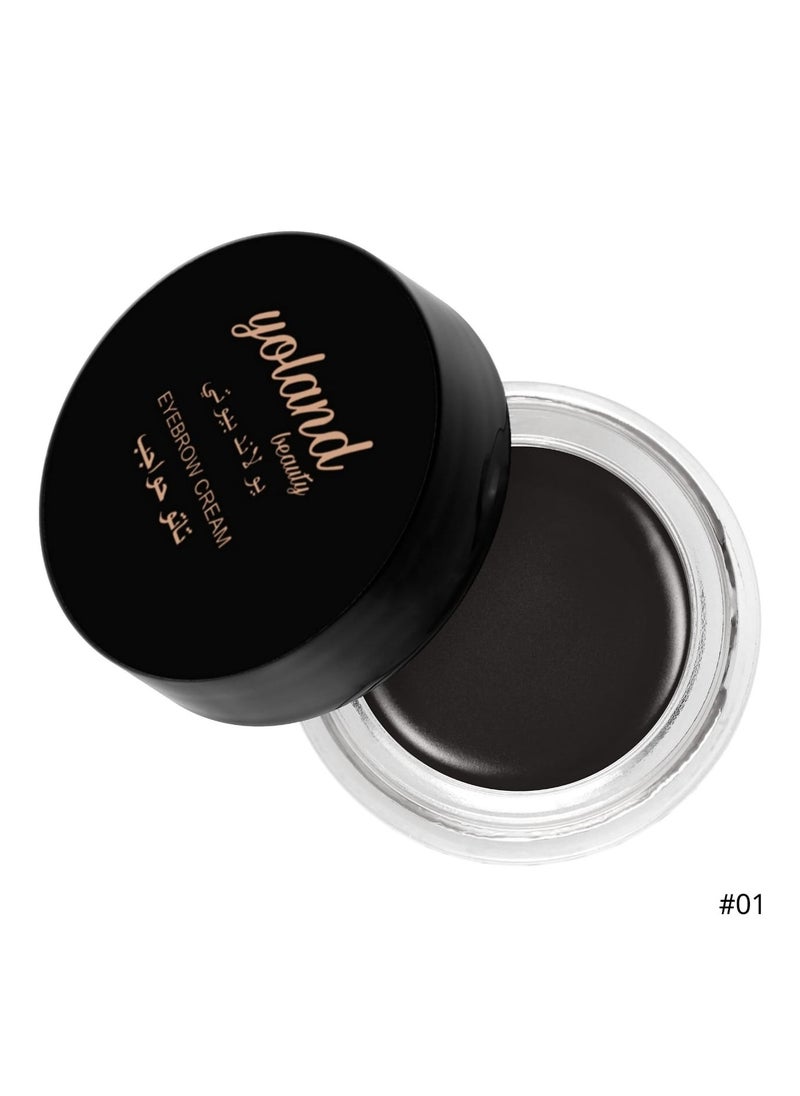 Yoland Beauty - EYEBROW  TATTOO CREAM  FROM YOLAND BEAUTY - Image 1