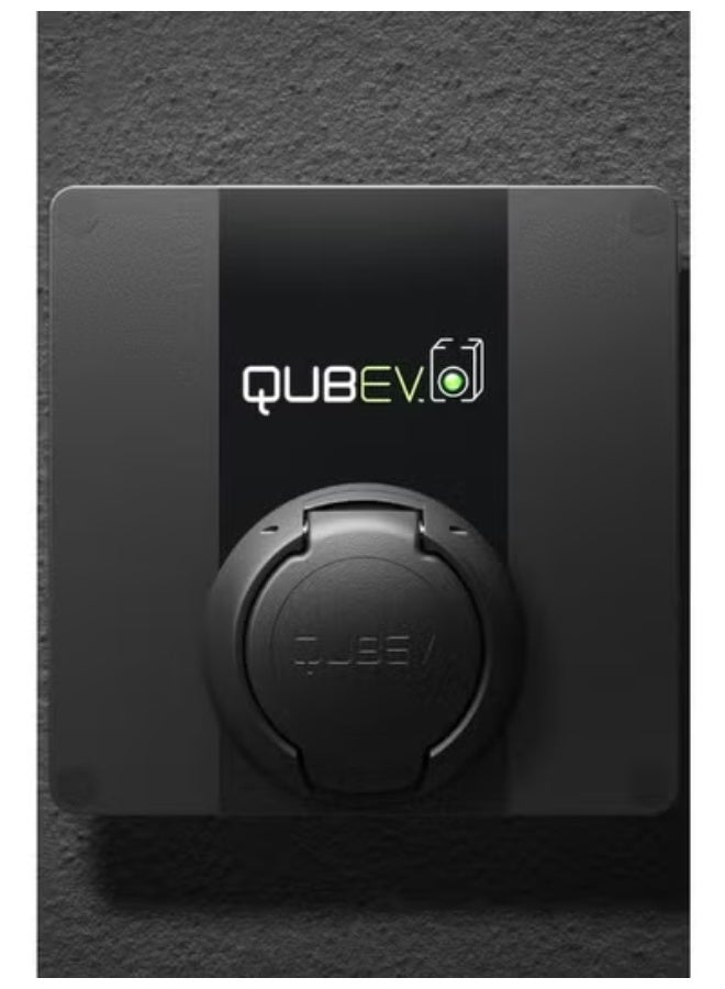 ROLECK EVON0040 QUBEV FTU Universal Socket 32A (7 kW) EV Charger Brand / Rolec - Image 5