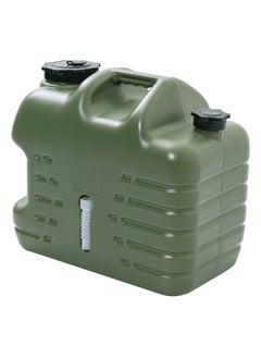 AL SANIDI Water Gallon Water and beverage storage Green capacity 25 L  - Image 1