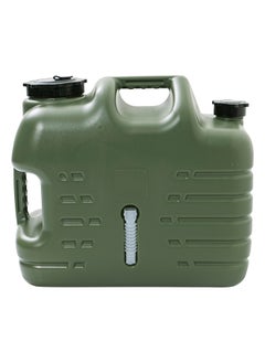 AL SANIDI Water Gallon Water and beverage storage Green capacity 25 L  - Image 3