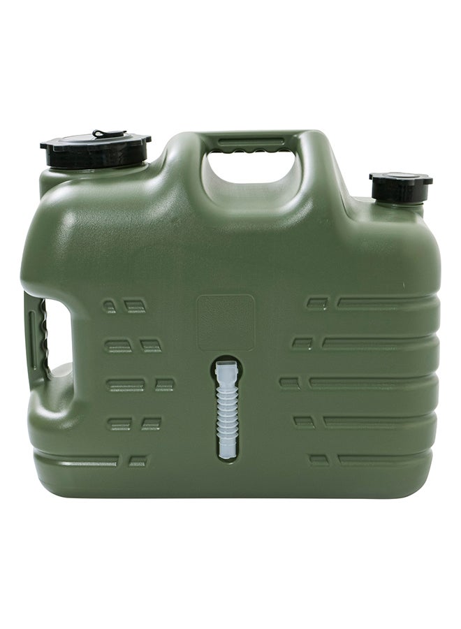 AL SANIDI Water Gallon Water and beverage storage Green capacity 25 L  - Image 3