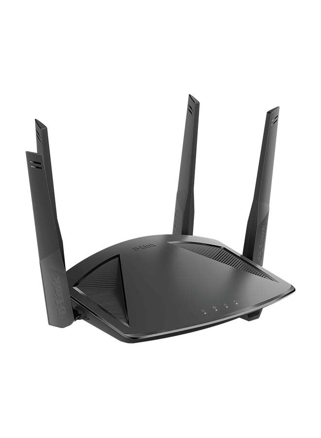 دي لينك راوتر بتقنية اتصال واي فاي 6 طراز X1860 EXO AX AX1800 - Image 3