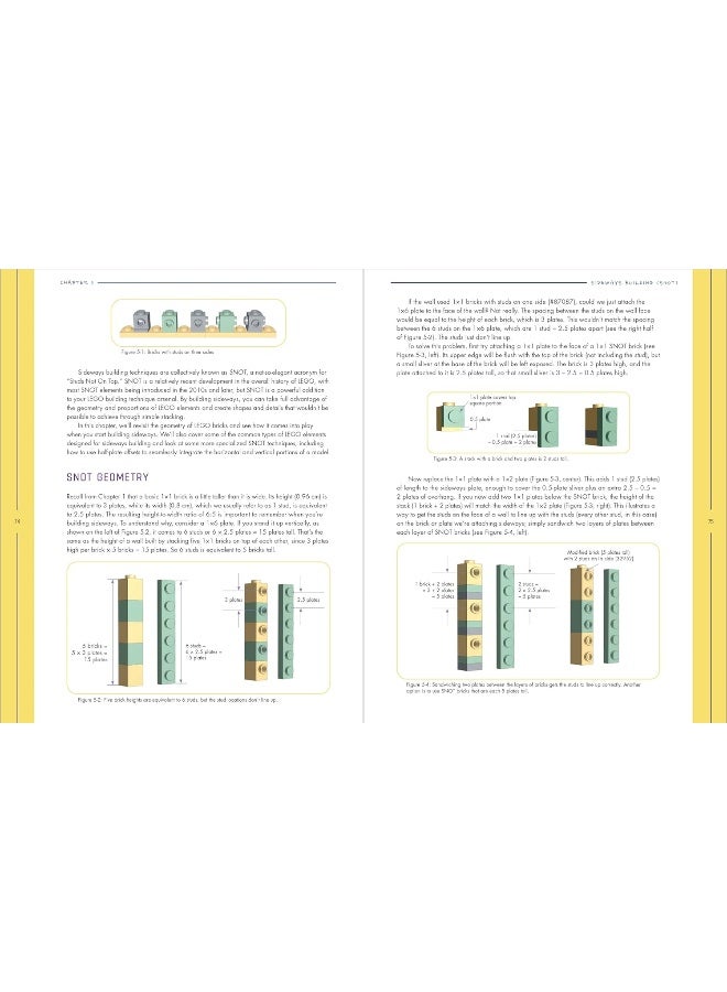 The LEGO Builder's Handbook: Become a Master Builder - Image 3