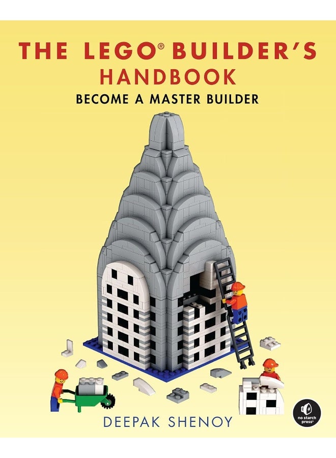 The LEGO Builder's Handbook: Become a Master Builder - Image 1