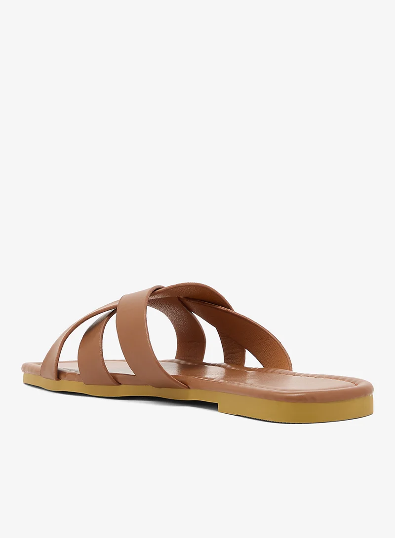 Ella Summer Flat Sandals