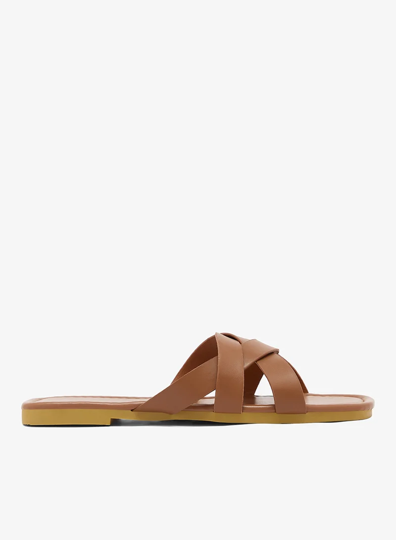 Ella Summer Flat Sandals