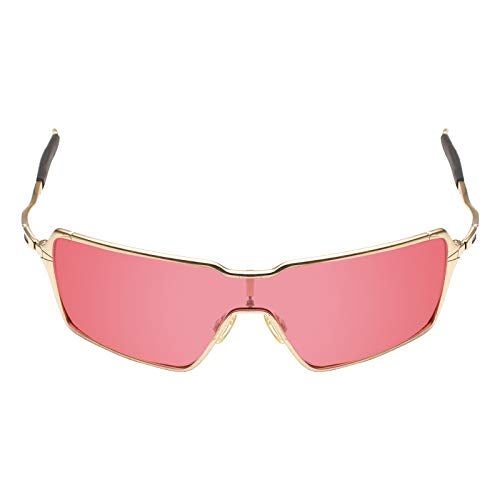 Mryok UV400 Replacement Lenses for Oakley Probation OO4041 - HD Pink - Image 2