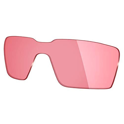 Mryok UV400 Replacement Lenses for Oakley Probation OO4041 - HD Pink - Image 1