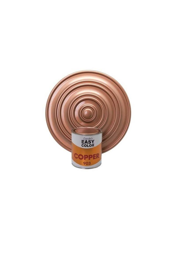 Coprabel Easy Color Copper 903 Paint 250ML - Image 2