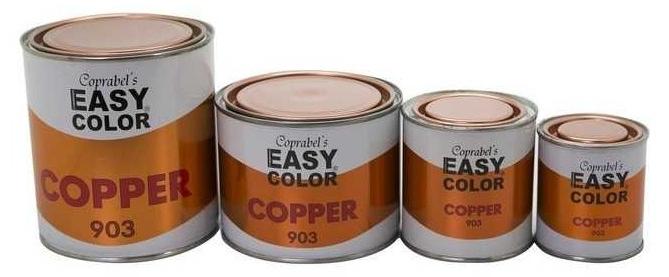 Coprabel Easy Color Copper 903 Paint 250ML - Image 1