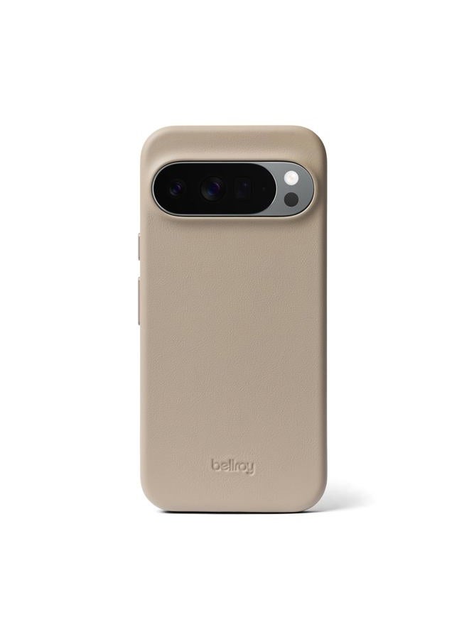 BELLROY Leather Case for Pixel 10 Pro XL – (Leather Google Phone Case) - SimplyTaupe - Image 2