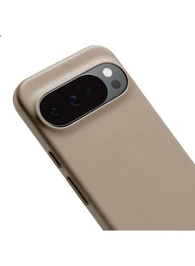 BELLROY Leather Case for Pixel 10 Pro XL – (Leather Google Phone Case) - SimplyTaupe - Image 4