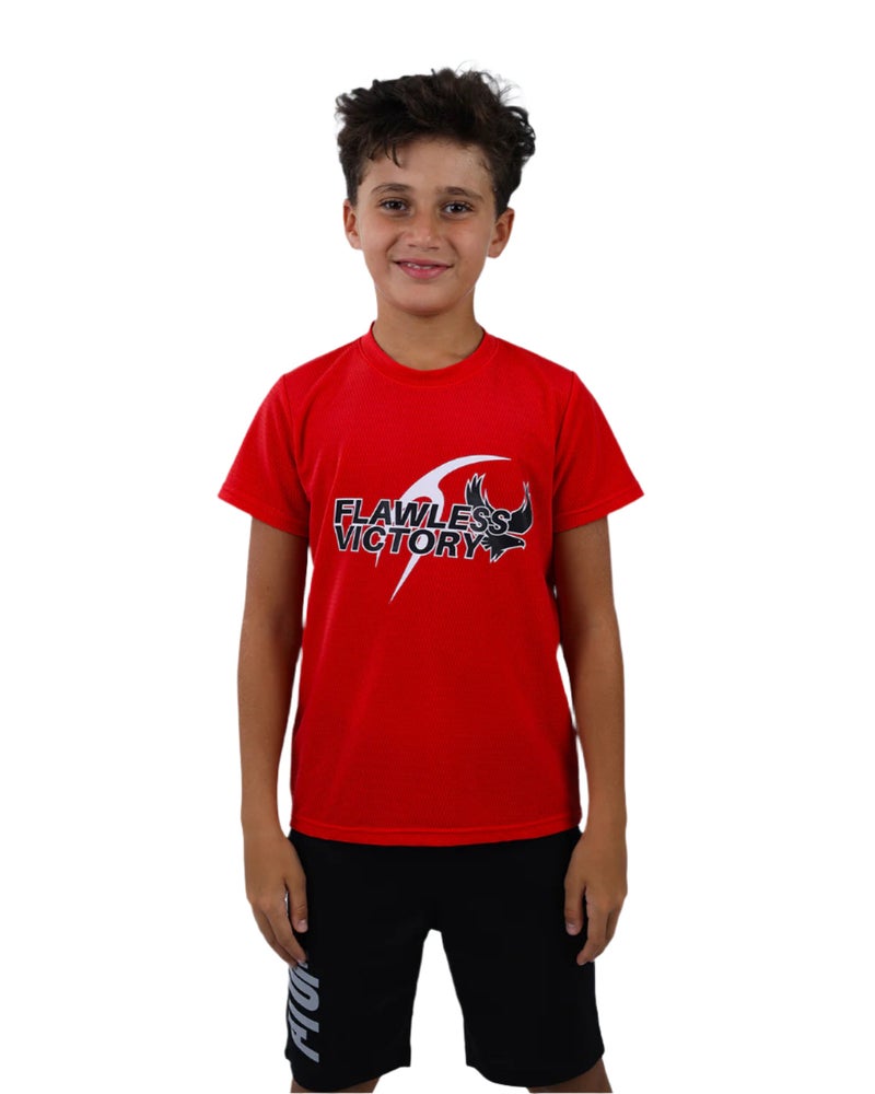 ATUM Eagle Victory Sports  T-Shirt - Image 1