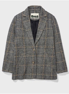 Tailored Blazer