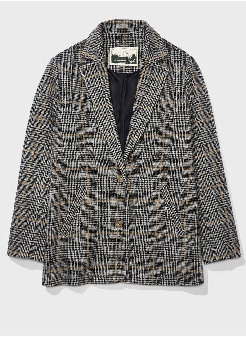 American Eagle - Tailored Blazer - Image 1
