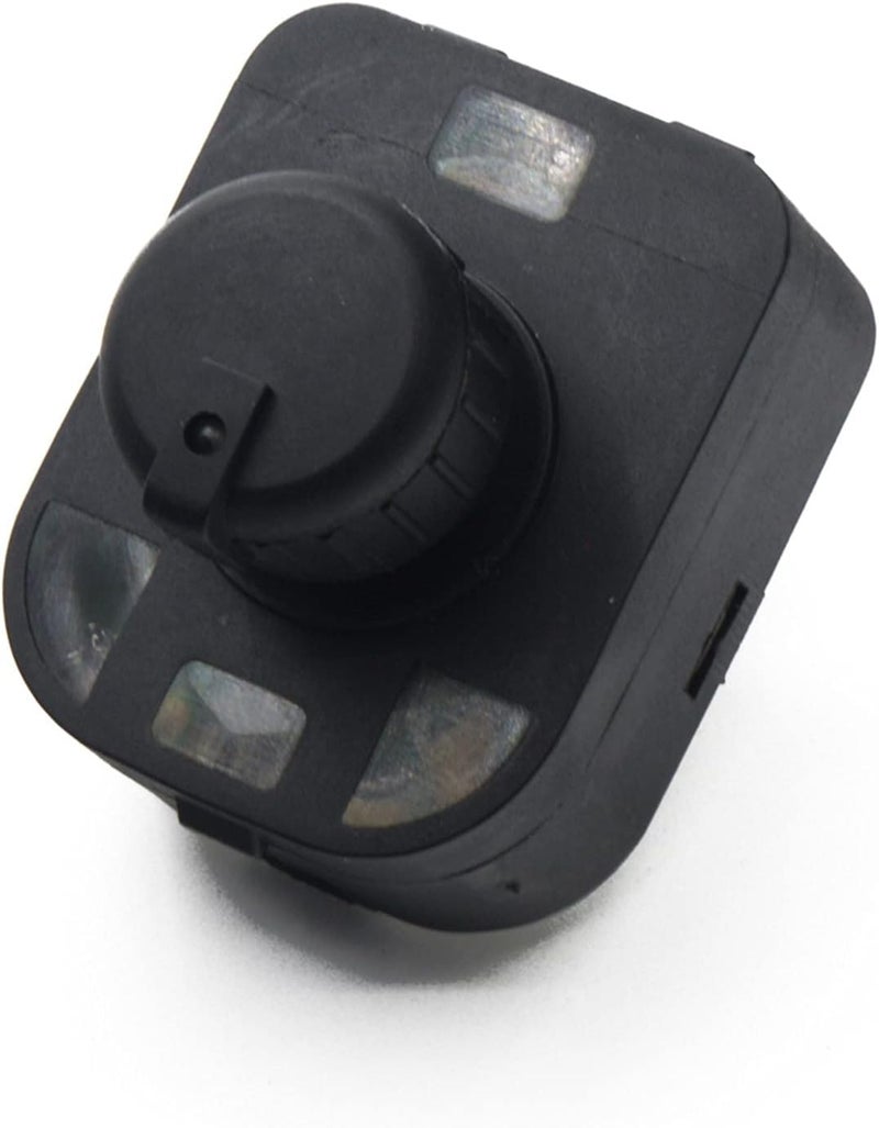 Wivplex Side Mirror Switch Adjust Knob for Audi Models - Image 1