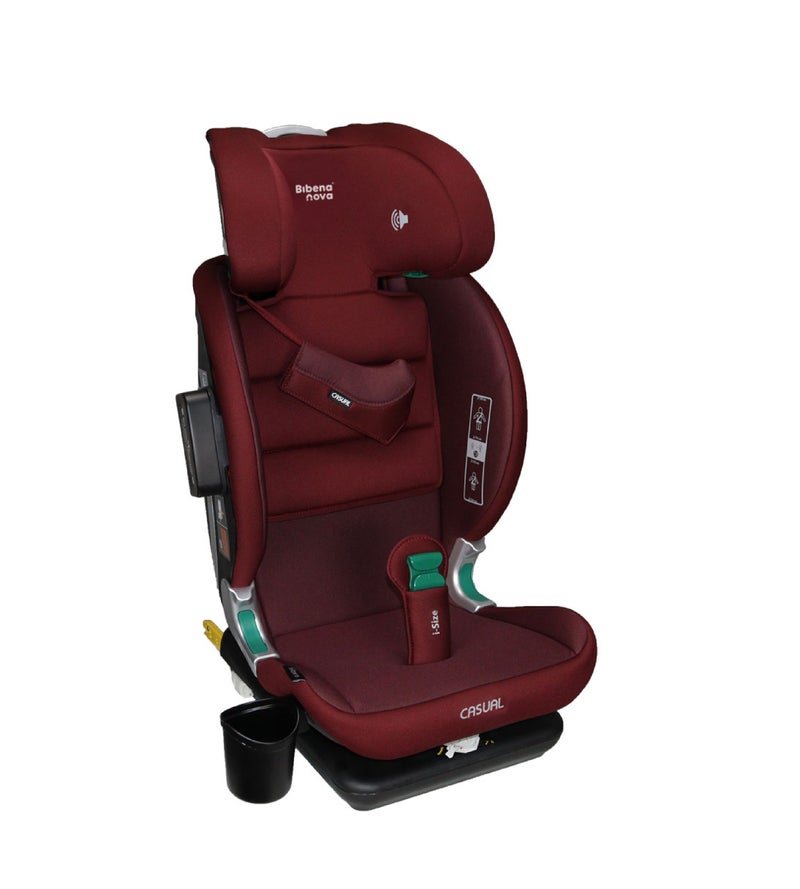 Bibena Nova Bibenanova Classfix Plus Car Seat - Image 1