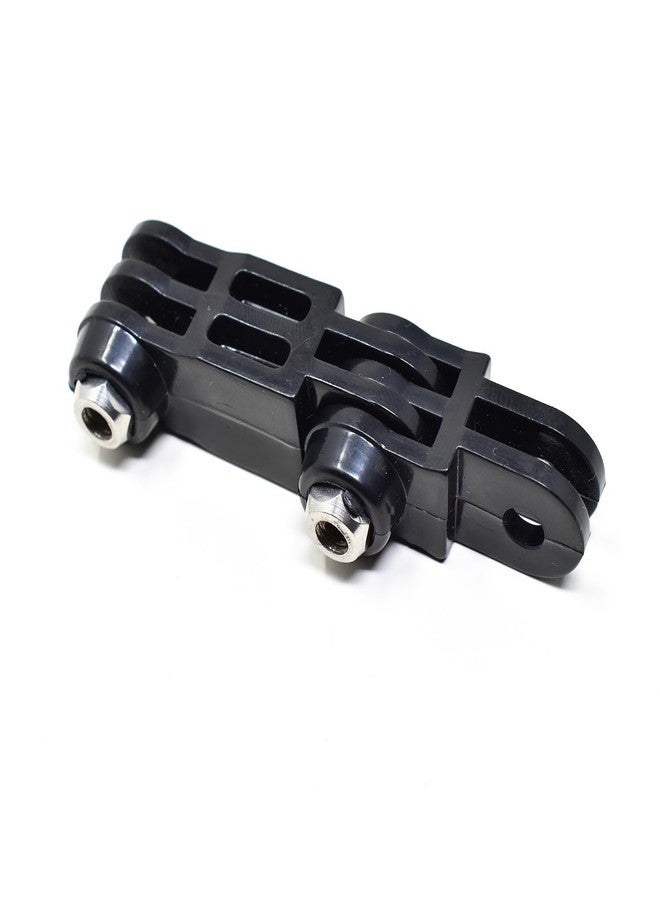 Action Pro Same Direction Straight Joints Connection Compatible with GoPro Hero 13/12/11/10/9/8/7/6/5/4/3+/3, DJI Osmo, Insta360, SJCAM, Yi & Other Action Cameras (Pack of 3) - Image 2
