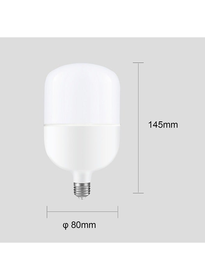 هامر لمبة أبيض كبسولة مسطحة 18 واط E27 - Image 2