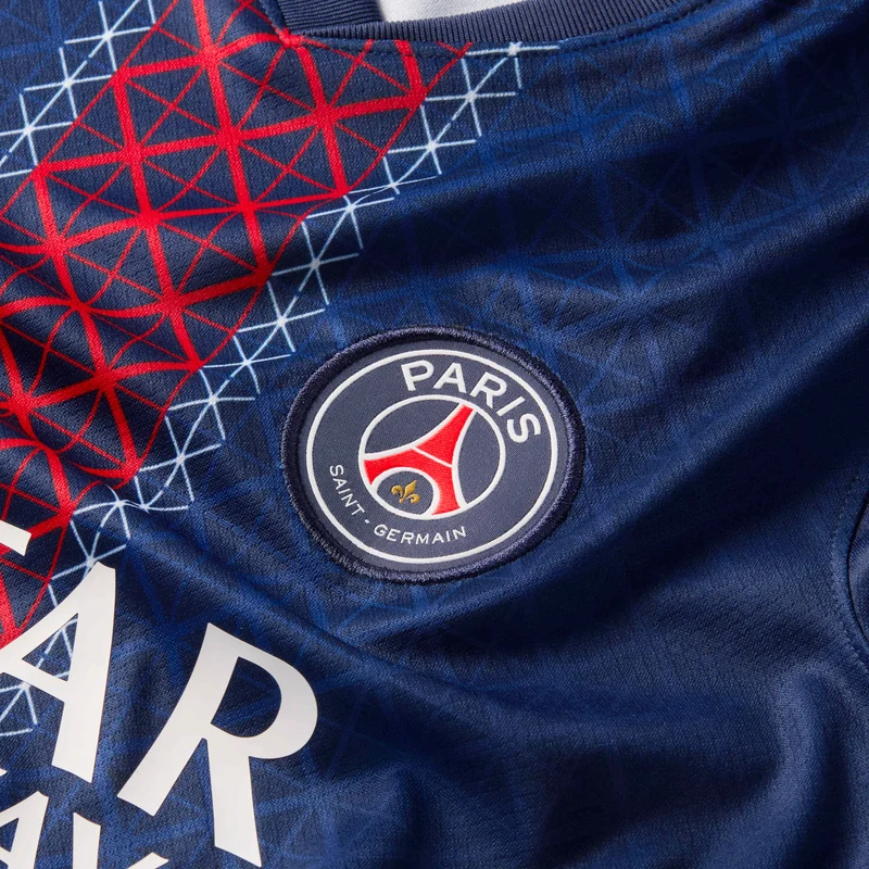 Nike Blue Women's Paris Saint-Germain 25/26 Home Replica Football Jersey for Women | Best Price UAE